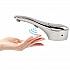 SureFlo Top-Fill Automatic Bulk Foam Soap Dispenser, 34 oz, 2.75 x 6.75 x 3, Polished Chrome (824)