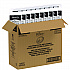 Prima Strawless Plastic Lids, Fits 9 oz to 20 oz Cold Cups, Clear, 1,000/Carton (P662RSL)