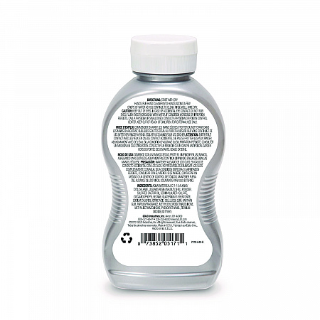SUPRO MAX Hand Cleaner Bottle, Floral Scent, 10 oz,  8/Carton (727808CT)