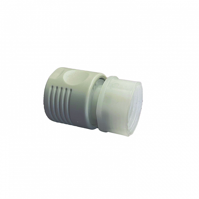 PDC Hose Kit, 0.5" Hose Diameter, 0.5" x 6 ft, Clear/Green, 10/Carton (710050)