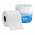 Pacific Blue Select Bathroom Tissue, Septic Safe, 2 Ply, White, 550 Sheets/Roll, 80 Rolls/Carton (1828001)