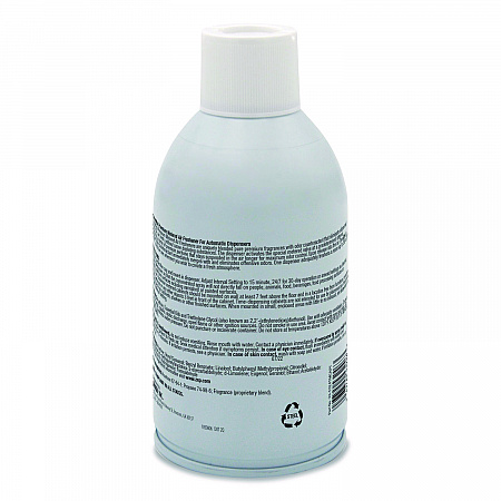 Premium Metered Air Freshener Refill, Caribbean Waters, 7.1 oz Aerosol Spray 12/Carton (1042756)