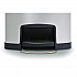 Slim Jim Stainless Steel Step-On Container, Front Step Style, 24 gal, Stainless Steel, Black (1901999)