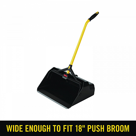 Maximizer Heavy-Duty Stand Up Debris Pan, 20.44 x 29, 32