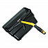 Maximizer Heavy-Duty Stand Up Debris Pan, 20.44 x 29, 32