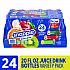 Juice Drink Variety Pack, Snapple Apple, Fruit Punch, Kiwi Strawberry, 20 oz Bottle, 24/Carton (22000813)