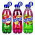 Juice Drink Variety Pack, Snapple Apple, Fruit Punch, Kiwi Strawberry, 20 oz Bottle, 24/Carton (22000813)