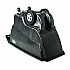 0.75 cu yd Structural Foam Tilt Truck, Standard Duty, 1,000 lb Capacity, Black (1013BLA)