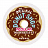 Donut Shop Coffee K-Cups, Regular, 24/Box (60052101)