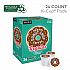 Donut Shop Coffee K-Cups, Regular, 24/Box (60052101)