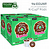 Donut Shop Coffee K-Cups, Regular, 96/Carton (60052101CT)