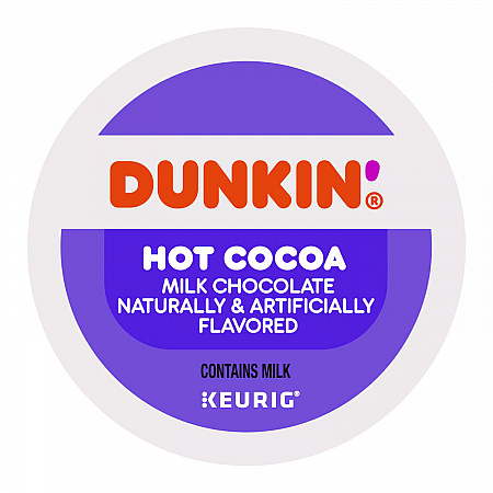 Milk Chocolate Hot Cocoa K-Cup Pods, 22/Box (1261)