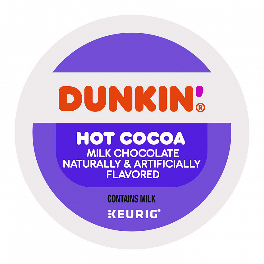 Milk Chocolate Hot Cocoa K-Cup Pods, 22/Box (1261)