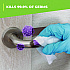 Clean Finish Disinfectant Cleaner, Herbal Scent, 32 oz Spray Bottle, 12/Carton (01032)