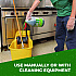 Clean Building All-Purpose Cleaner Concentrate, Unscented, 1 gal Bottle, 2/Carton (11001CT)