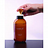 Eco Plastic Soap Dispenser, 500 mL, Brown (S2OHS500FEA)