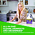 Clean Finish Disinfectant Cleaner, Herbal Scent, 1 gal Bottle, 4/Carton (01128)