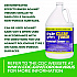 Clean Finish Disinfectant Cleaner, Herbal Scent, 1 gal Bottle (01128EA)