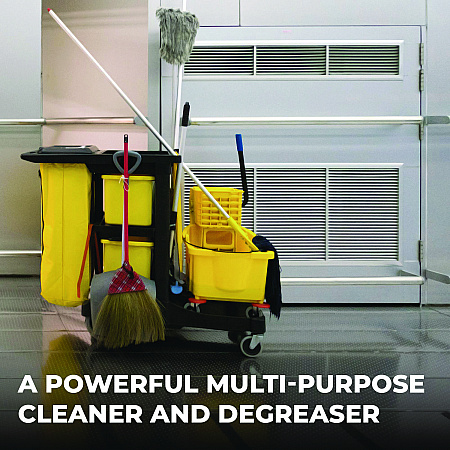 Clean Building All-Purpose Cleaner Concentrate, Unscented, 1 gal Bottle (11001)