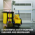 Clean Building All-Purpose Cleaner Concentrate, Unscented, 1 gal Bottle (11001)