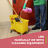 Clean Building Bathroom Cleaner Concentrate, Unscented, 1gal Bottle (11101)