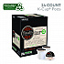 Italian Roast Coffee K-Cups, 24/Box (193019)