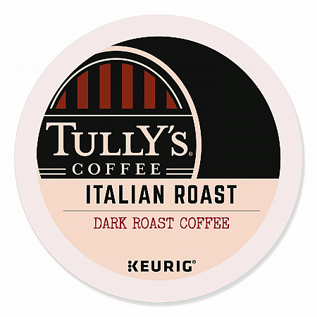 Italian Roast Coffee K-Cups, 96/Carton (193019CT)