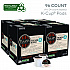 French Roast Coffee K-Cups, 96/Carton (192619CT)
