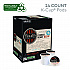 French Roast Decaf Coffee K-Cups, 24/Box (192419)