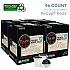 French Roast Decaf Coffee K-Cups, 96/Carton (192419CT)