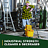 Industrial Cleaner and Degreaser, Concentrated, 1 gal Bottle, 6 Bottles/Carton (14010)