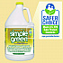 Industrial Cleaner and Degreaser, Concentrated, 1 gal Bottle, 6 Bottles/Carton (14010)