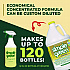 Industrial Cleaner and Degreaser, Concentrated, 1 gal Bottle, 6 Bottles/Carton (14010)