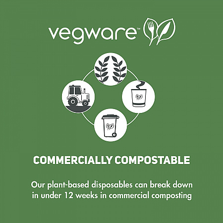 62-Series Compostable Hot Cups, 4 oz, Paper, White, 1,000/Carton (LV4G)