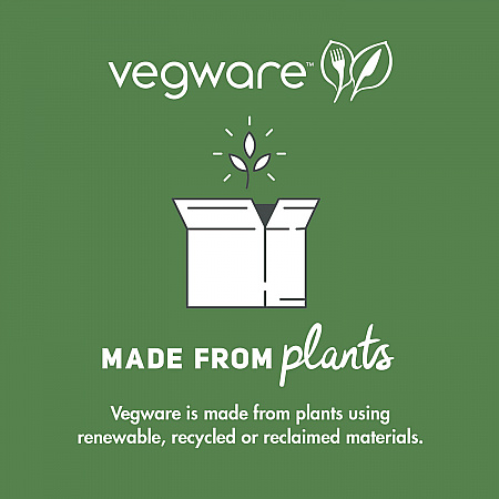 62-Series Compostable Hot Cups, 4 oz, Paper, White, 1,000/Carton (LV4G)
