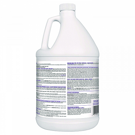 d Pro 5 Disinfectant, Unscented, 1 gal Bottle, 4/Carton (30501CT)