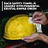 Safety Towels, 1-Ply, 10 x 12, White, Unscented, 75/Canister (13351)