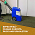 Clean Building Carpet Cleaner Concentrate, Unscented, 1gal Bottle (11201)