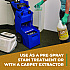 Clean Building Carpet Cleaner Concentrate, Unscented, 1gal Bottle (11201)