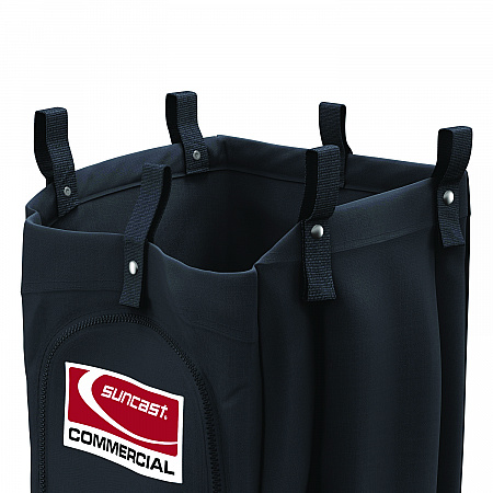 Housekeeping Cart Standard Bag, 23 Gal, 15.6