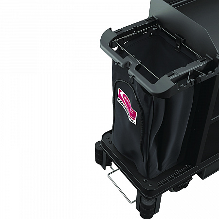 Housekeeping Cart Standard Bag, 23 Gal, 15.6
