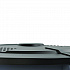 55-Gallon Utility Trash Can Lid, 28.25 x 26.75 x 3, Black (TCU55GLIDD)