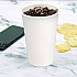 Double Sided Poly (DSP) Paper Cold Cups, 16 oz, White, 50 Cups/Sleeve, 20 Sleeves/Carton (RP16P2050)