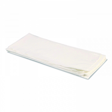 Linear Low-Density Can Liners, 56 gal, 1.1 mil, 46