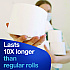 Advanced Coreless High Capacity Bath Tissue, 2-Ply, White, 1,000 Sheets/Roll, 12 Rolls/Carton (472881)
