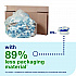 Advanced Coreless High Capacity Bath Tissue, 2-Ply, White, 1,000 Sheets/Roll, 12 Rolls/Carton (472881)