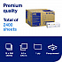 Xpress Compressed Multifold Hand Towels, 1-Ply, 8.3 x 9.45, White, 200/Pack, 12 Packs/Carton (420590)