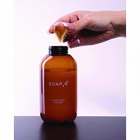 Super HydroDrops and Dispenser Bottle Kit, Coconut Acai Scent, 500 mL (S2OKITEA)