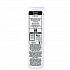 Prima Strawless Plastic Lids, Fits 30 oz to 32 oz Cold Cups, Clear, 100/Sleeve, 12 Sleeves/Carton (P3032RSL)