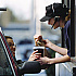 Prima Strawless Plastic Lids, Fits 30 oz to 32 oz Cold Cups, Clear, 100/Sleeve, 12 Sleeves/Carton (P3032RSL)